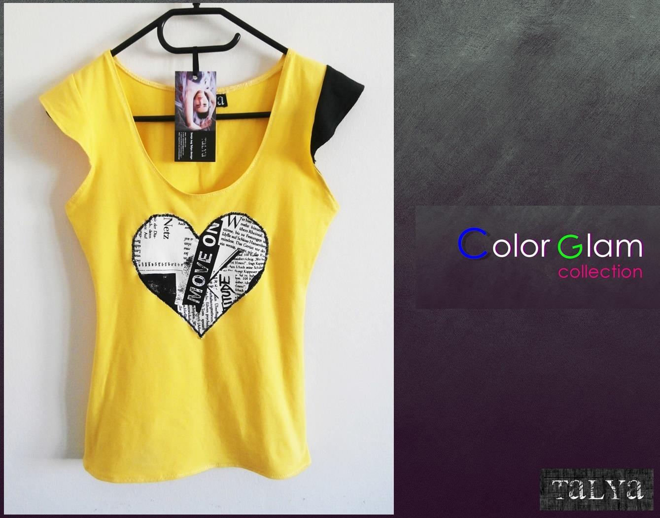 Color Glam kolekcija Talya design 4